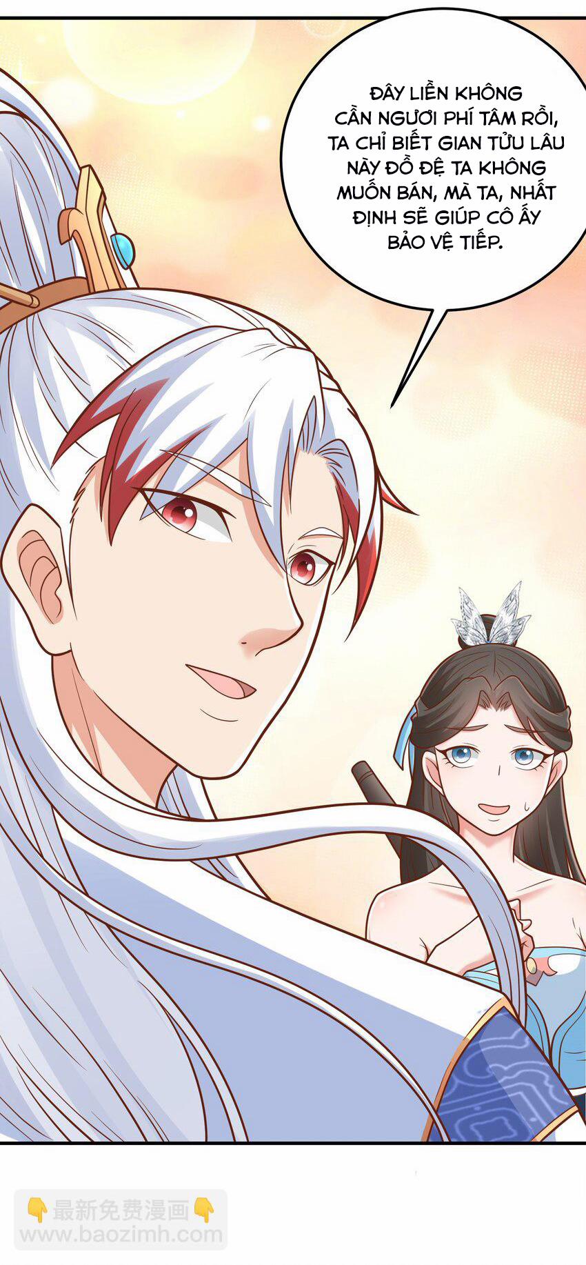 Luyện Khí Chi Thần 60 trang 19