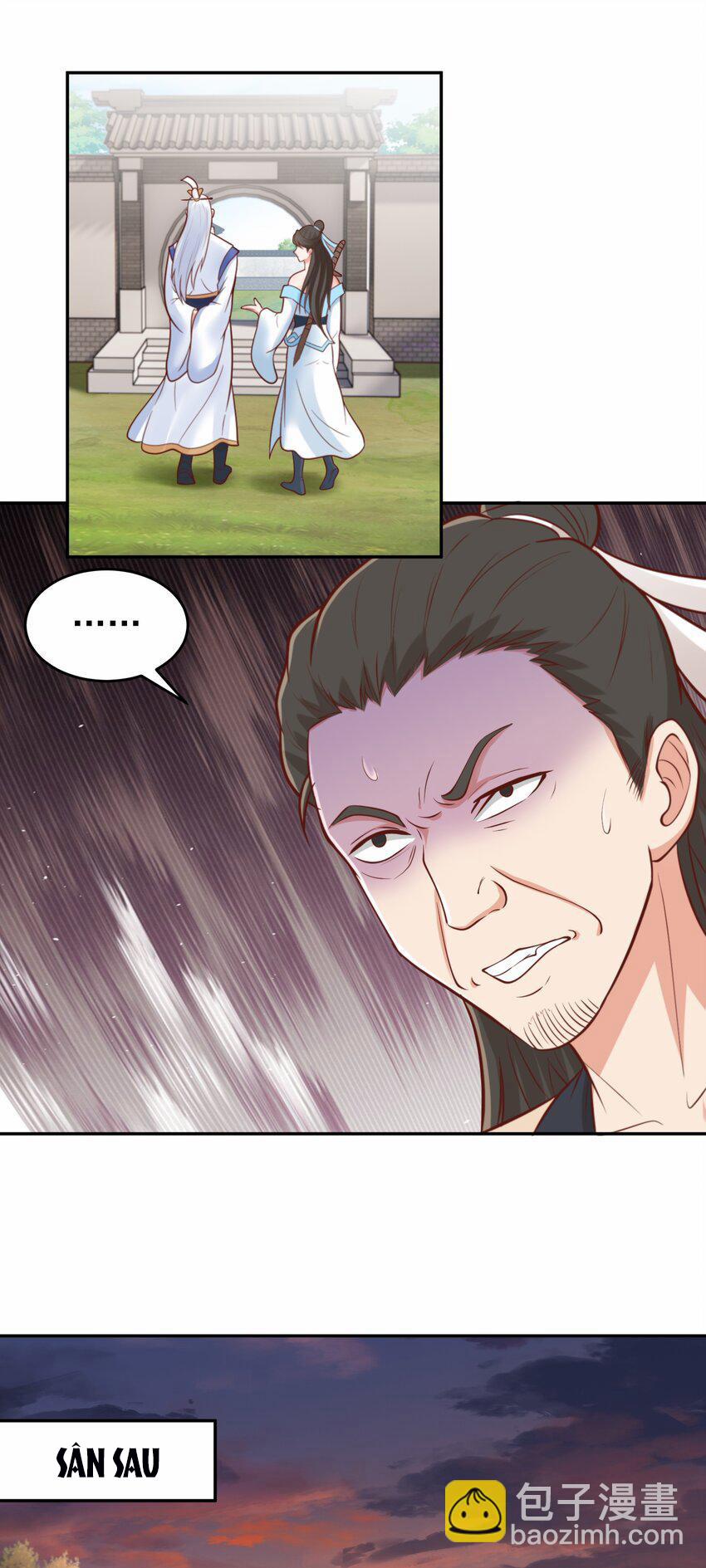 Luyện Khí Chi Thần 60 trang 20