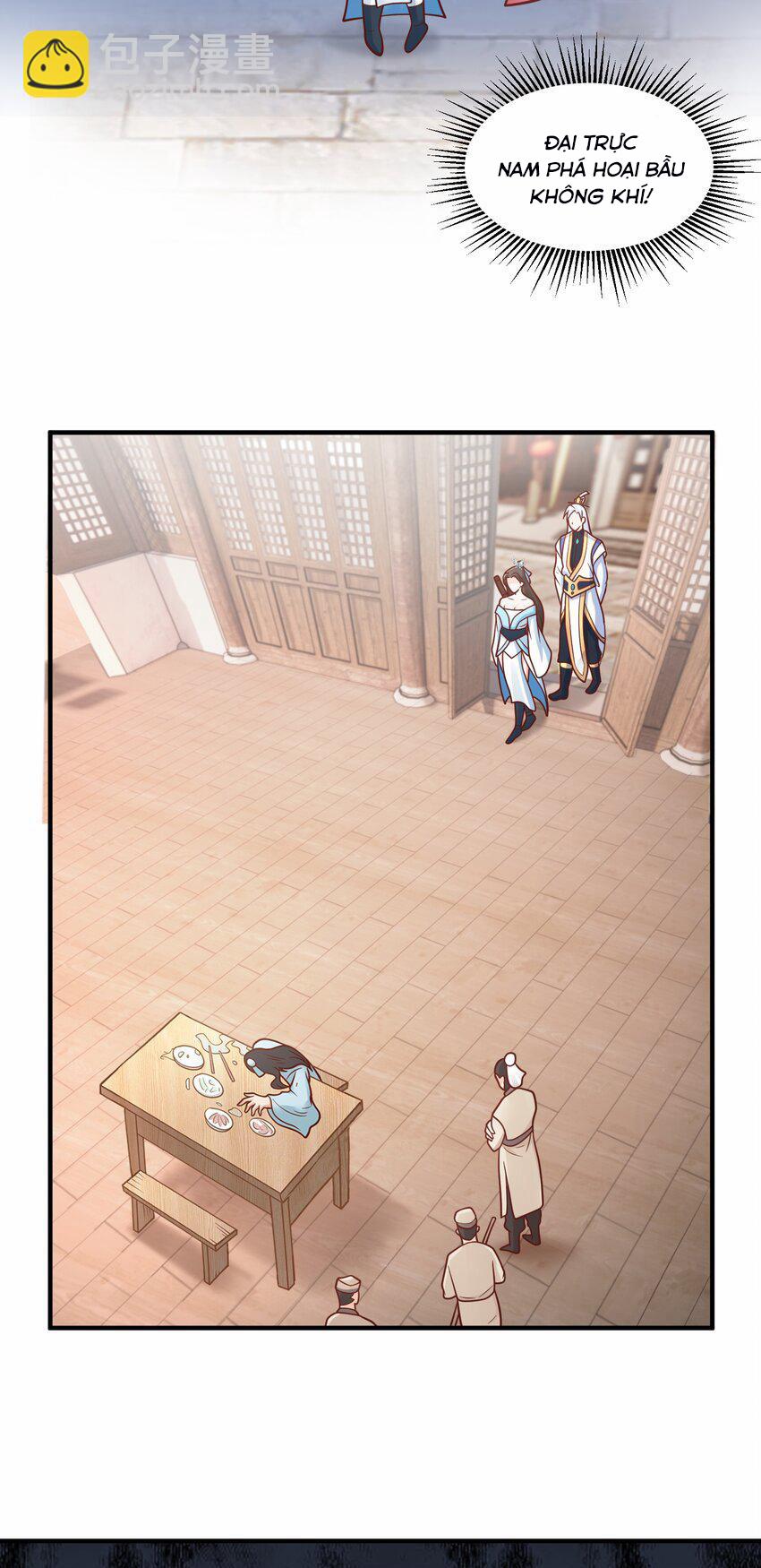 Luyện Khí Chi Thần 60 trang 9