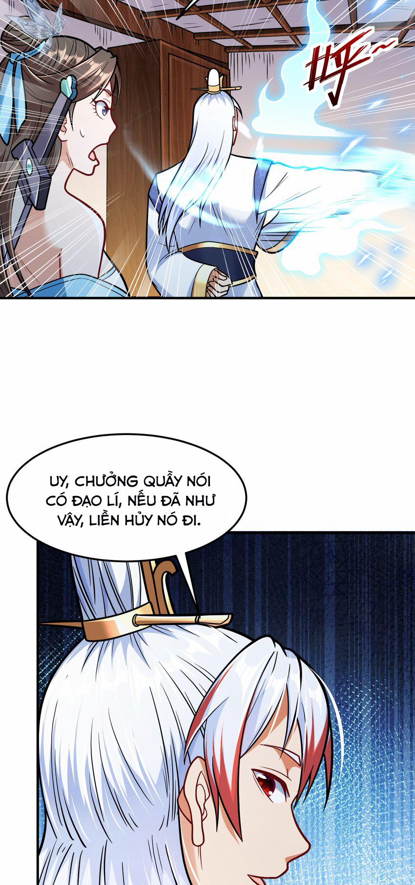 Luyện Khí Chi Thần 61 trang 10