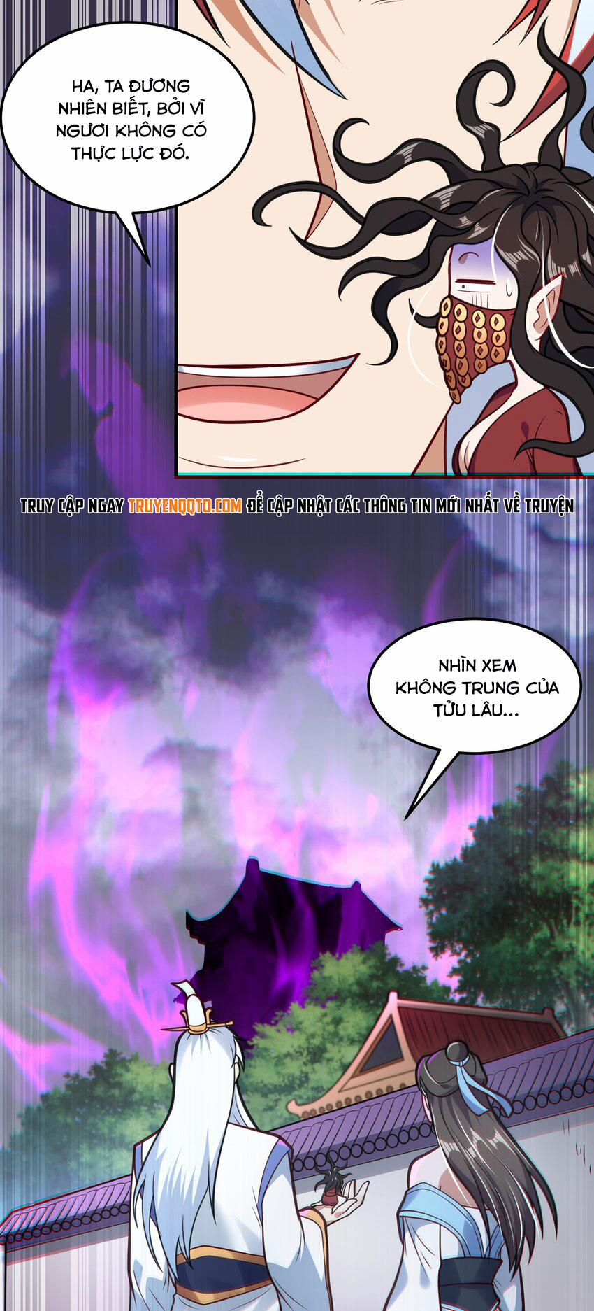 Luyện Khí Chi Thần 61 trang 16