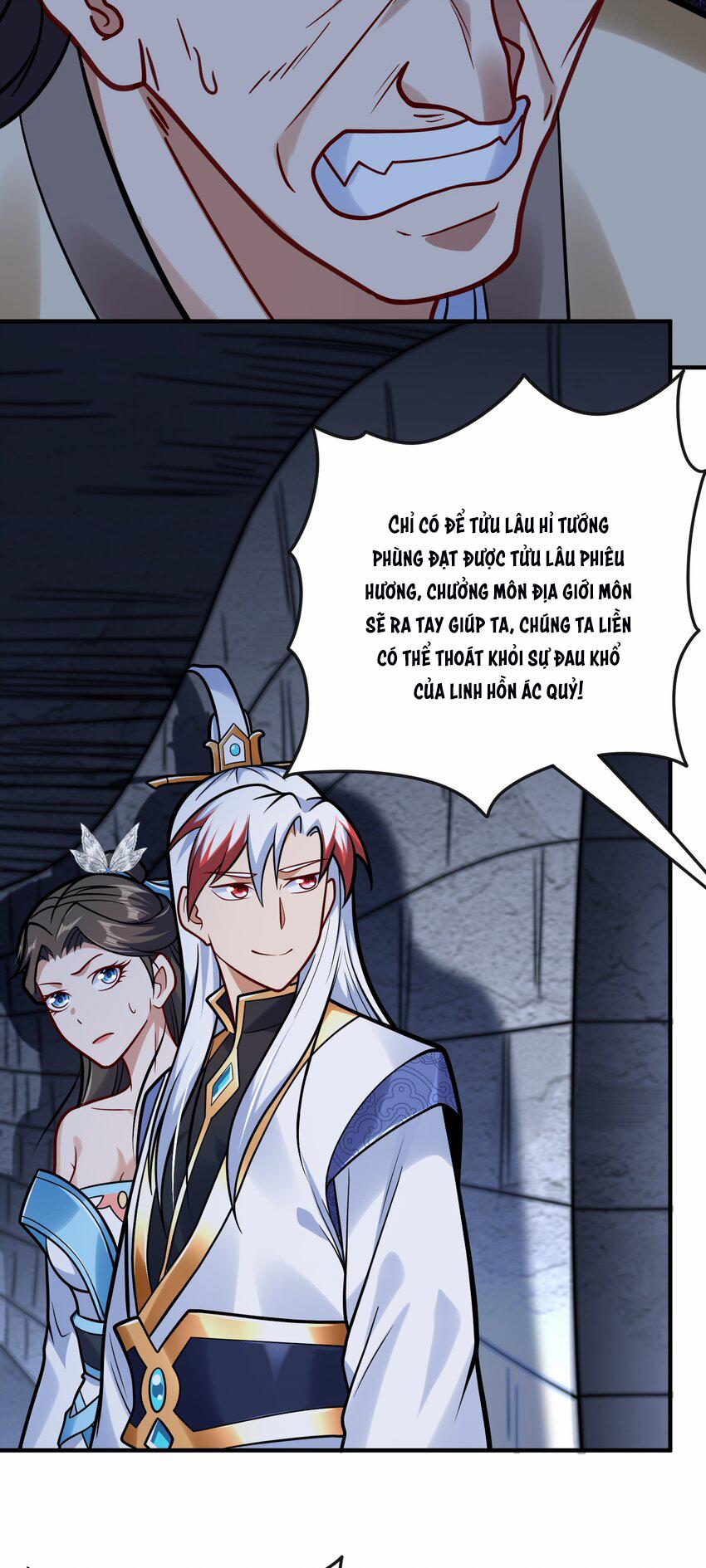 Luyện Khí Chi Thần 61 trang 27