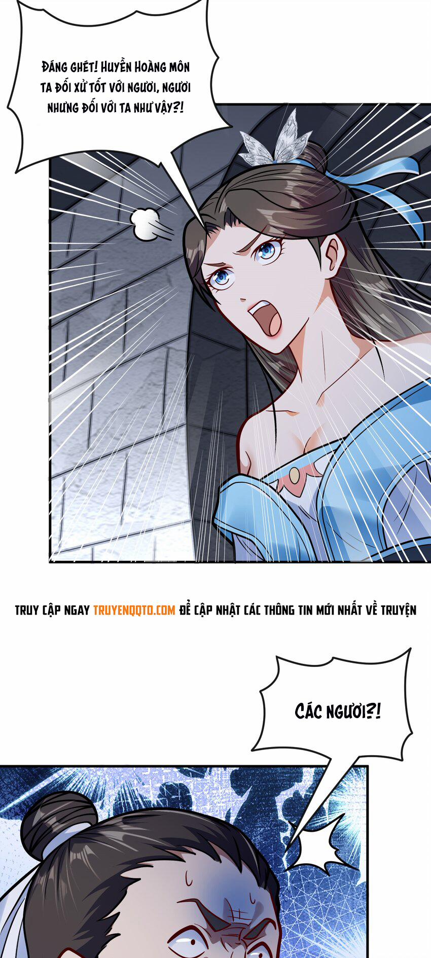 Luyện Khí Chi Thần 61 trang 28