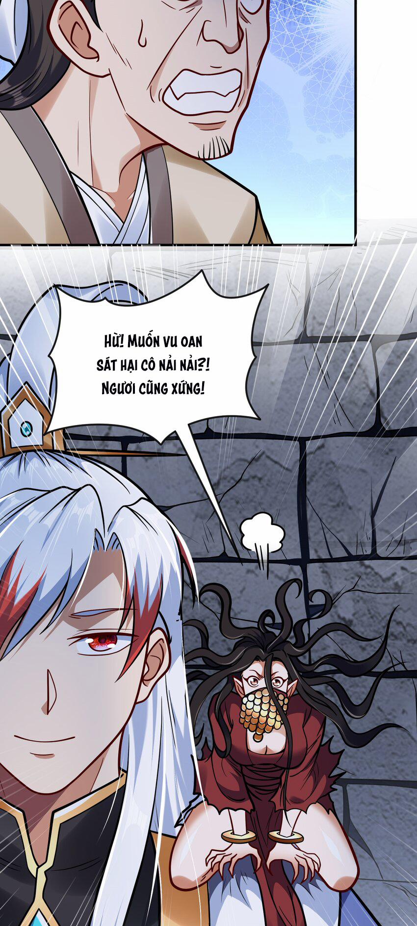 Luyện Khí Chi Thần 61 trang 29