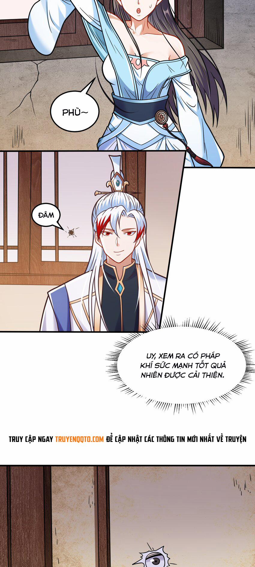 Luyện Khí Chi Thần 61 trang 3