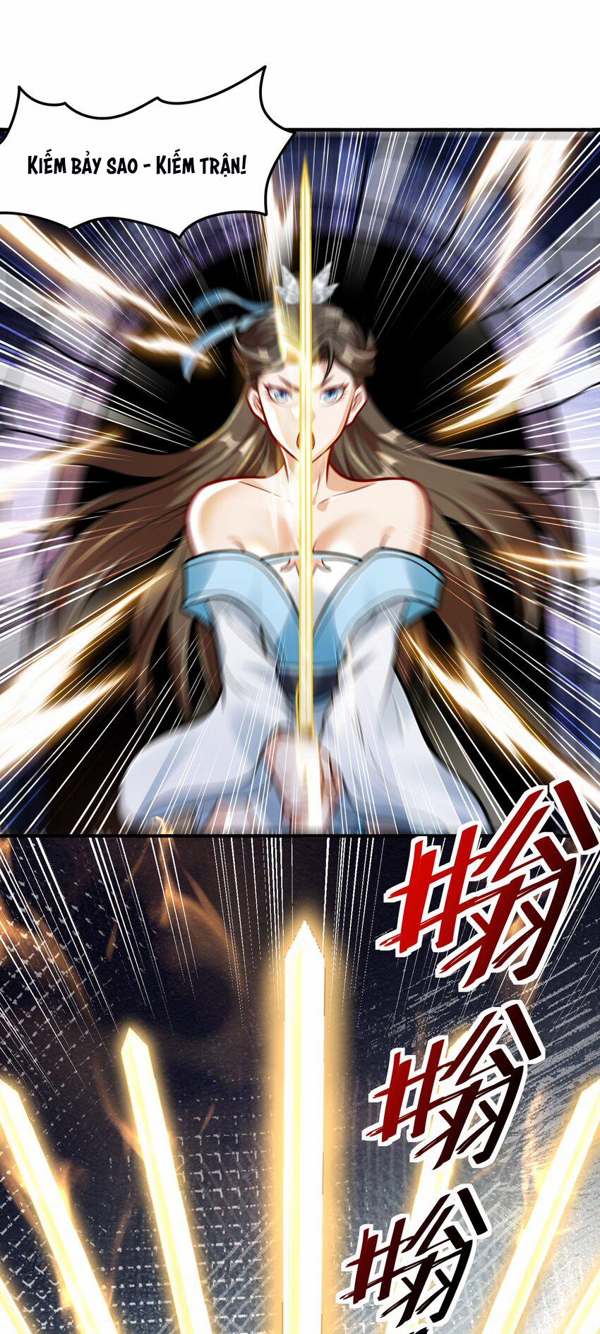 Luyện Khí Chi Thần 61 trang 32