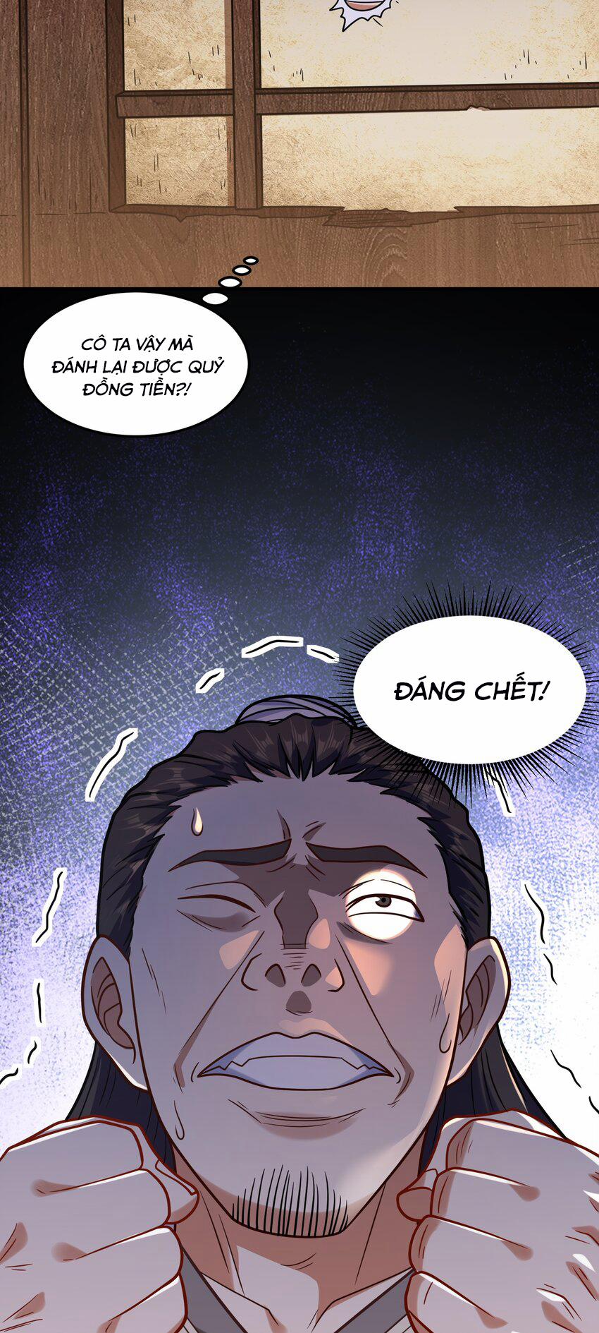 Luyện Khí Chi Thần 61 trang 4