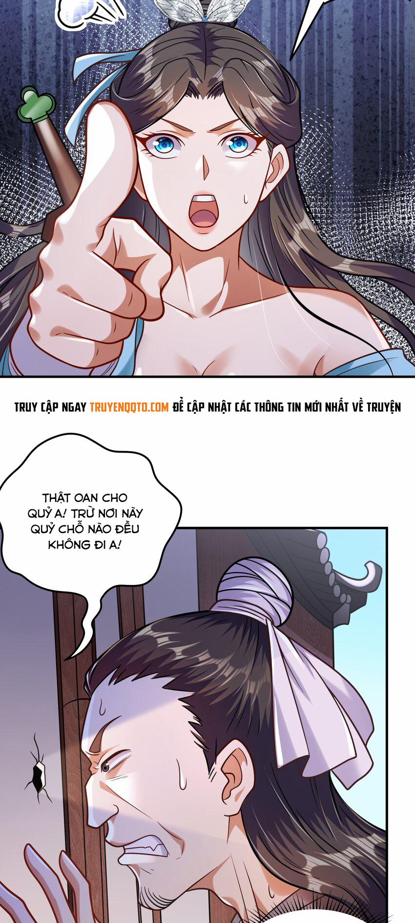 Luyện Khí Chi Thần 61 trang 6