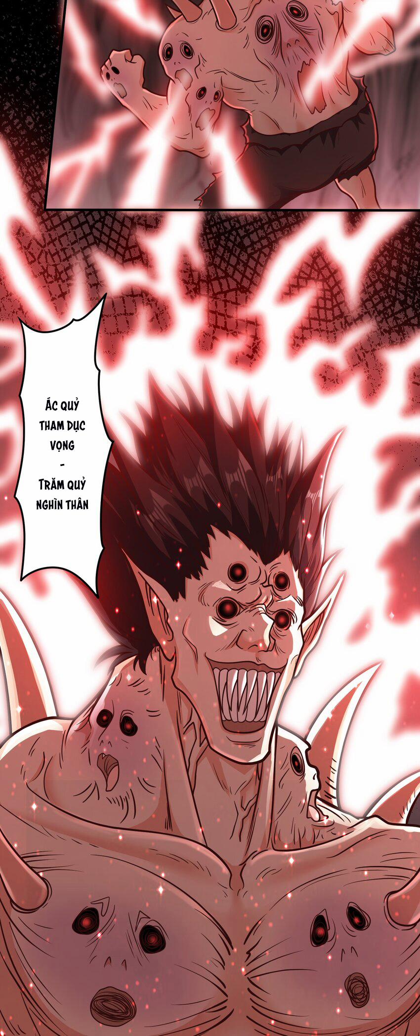 Luyện Khí Chi Thần 62 trang 10