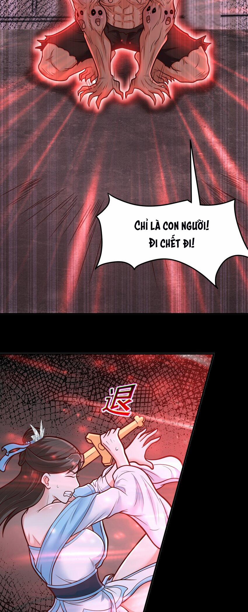 Luyện Khí Chi Thần 62 trang 12