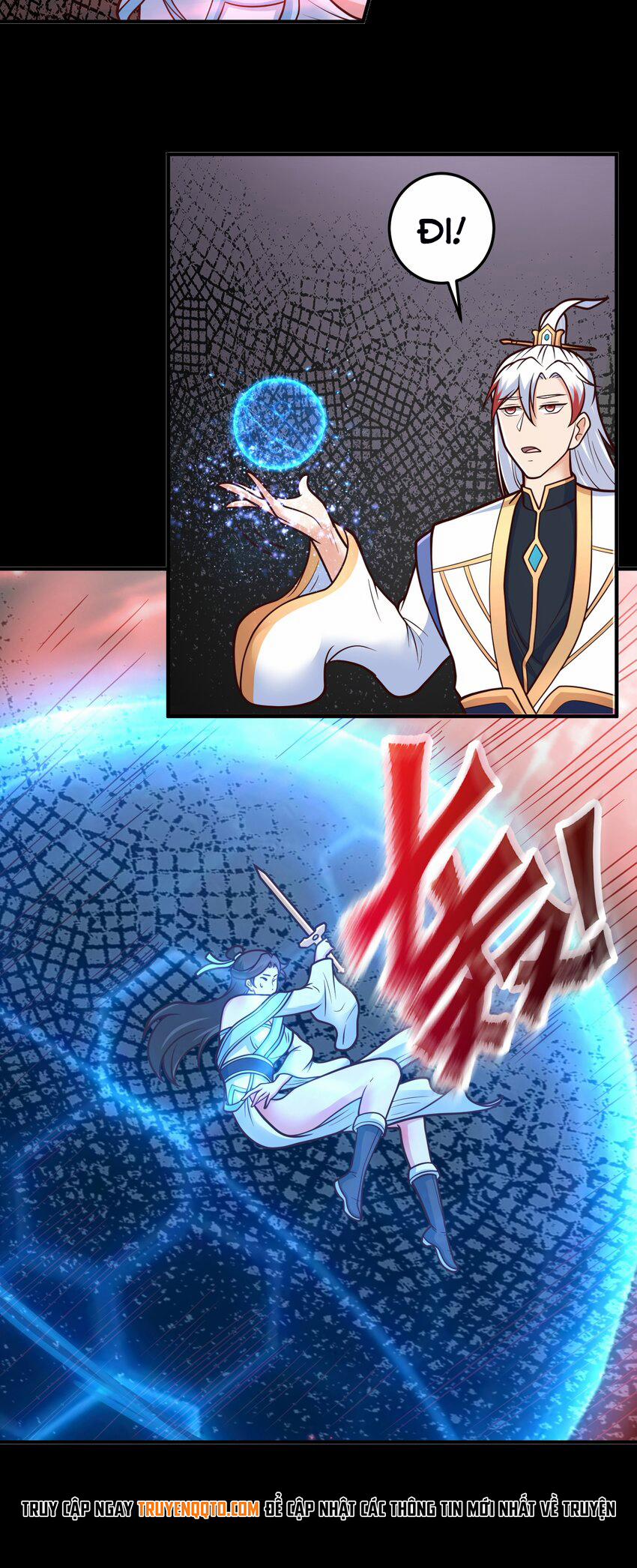 Luyện Khí Chi Thần 62 trang 13