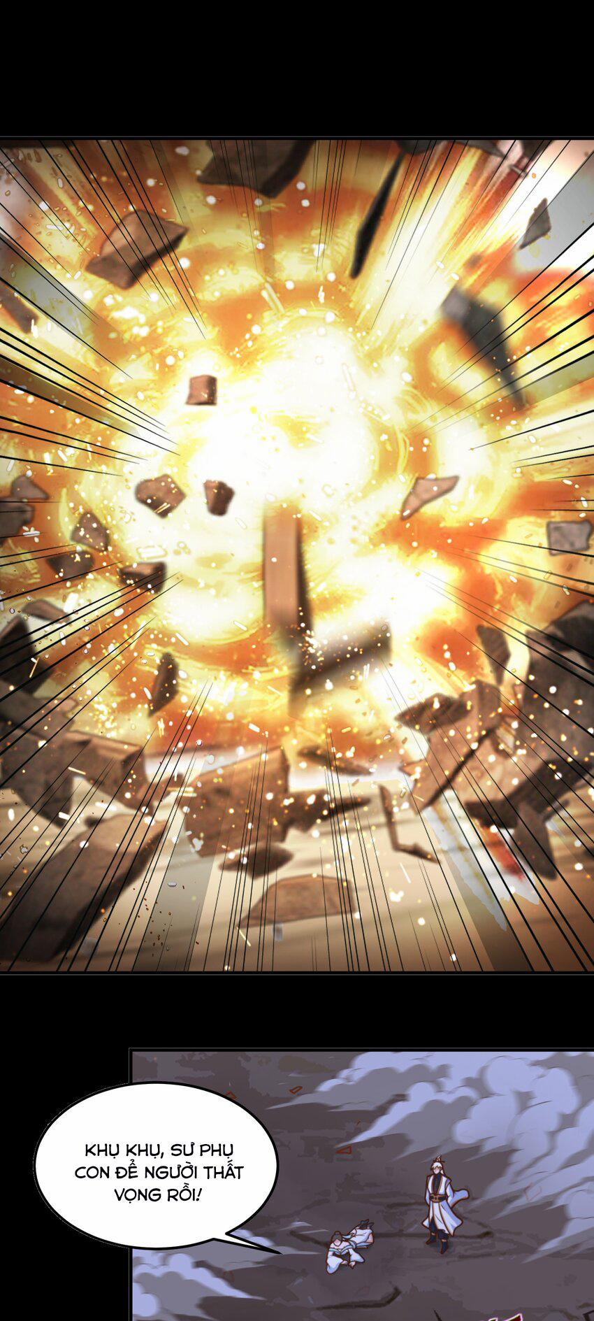Luyện Khí Chi Thần 62 trang 14