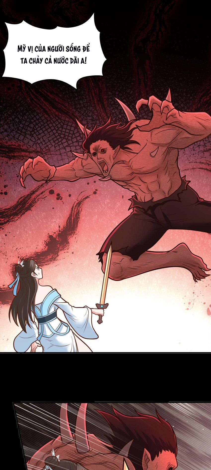 Luyện Khí Chi Thần 62 trang 2