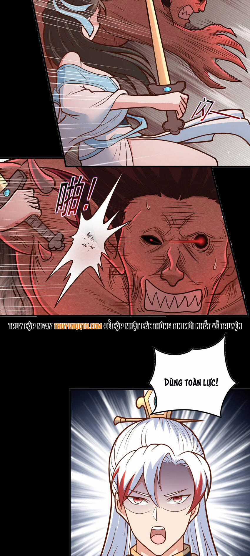 Luyện Khí Chi Thần 62 trang 3