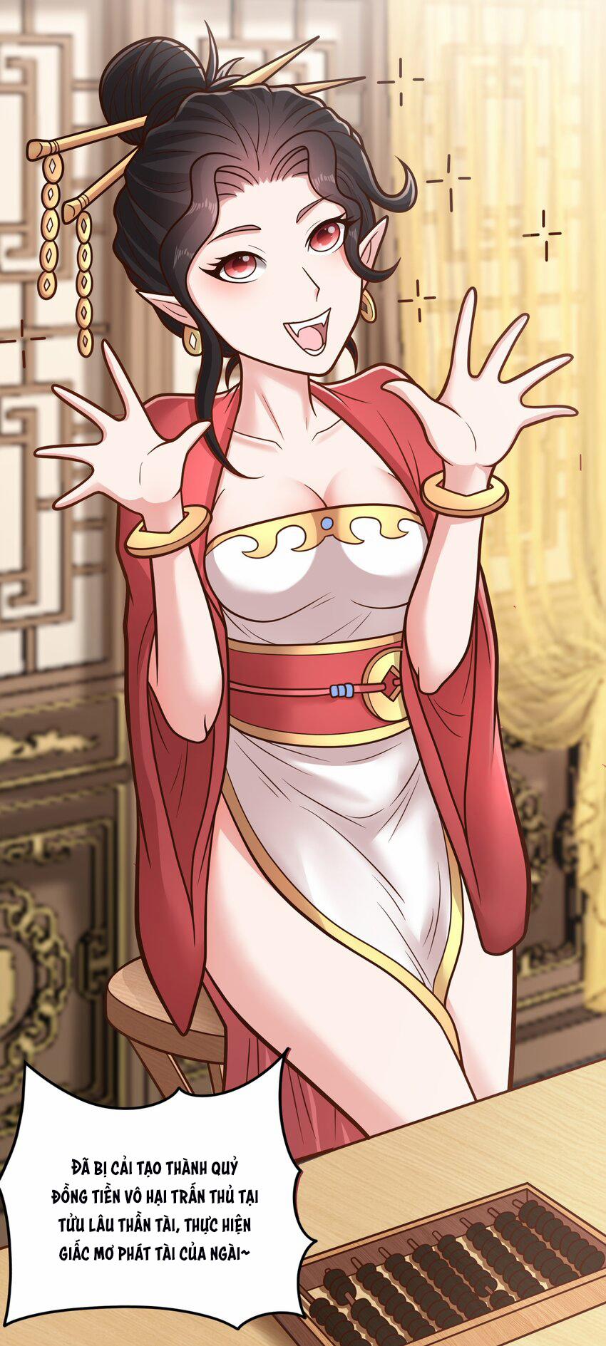 Luyện Khí Chi Thần 62 trang 30