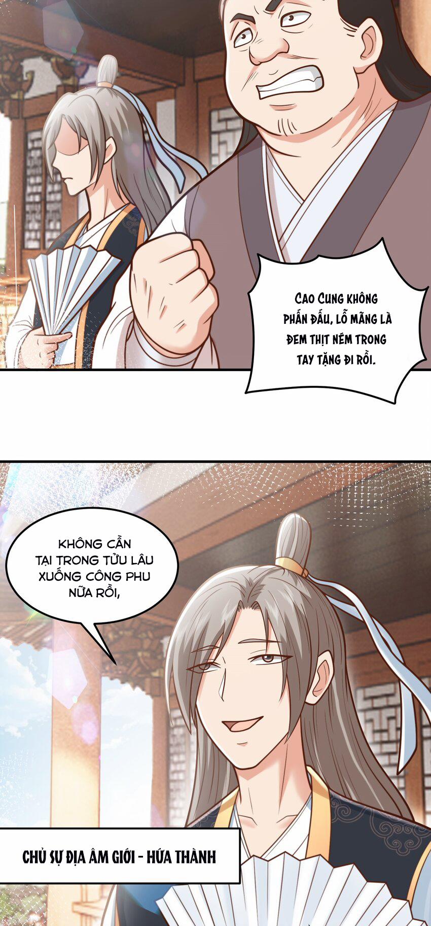 Luyện Khí Chi Thần 62 trang 34