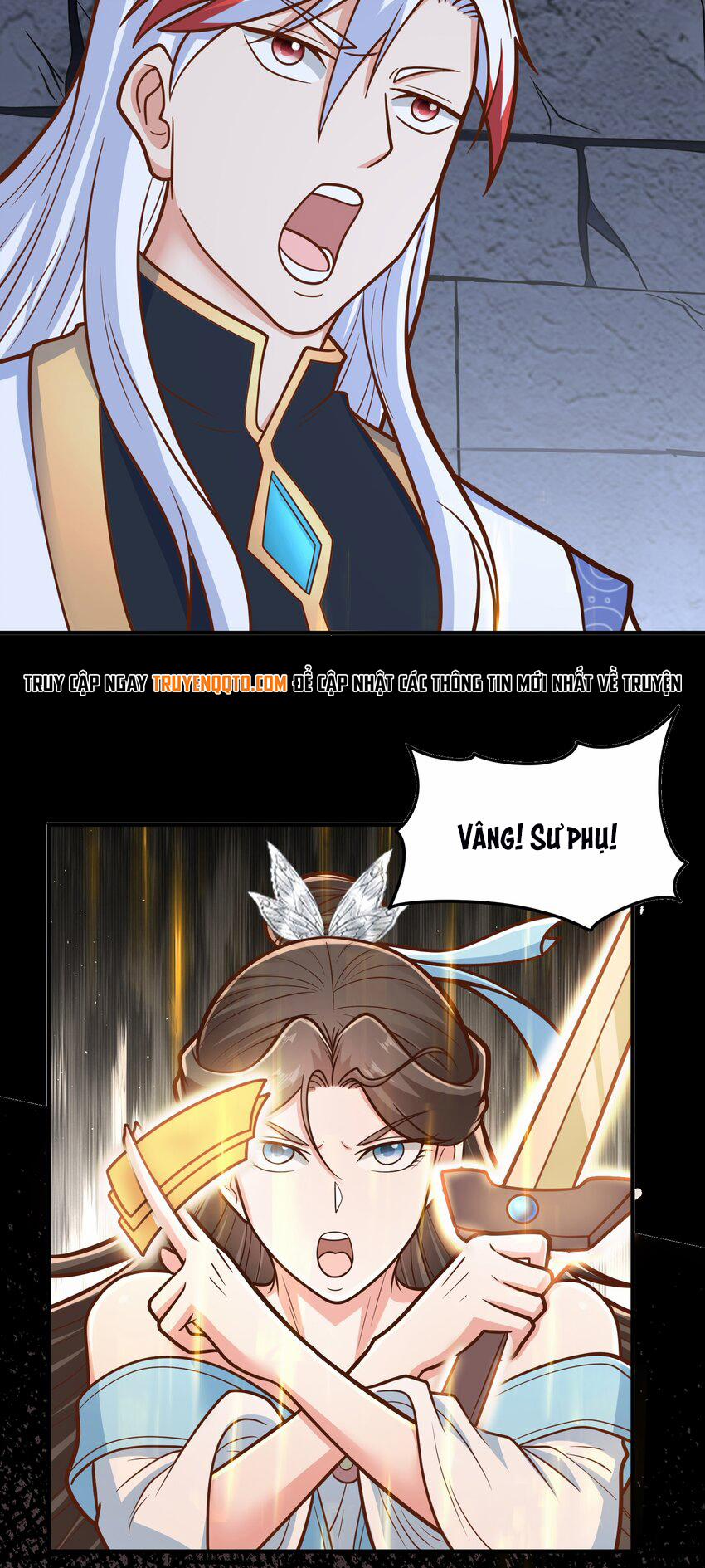 Luyện Khí Chi Thần 62 trang 6