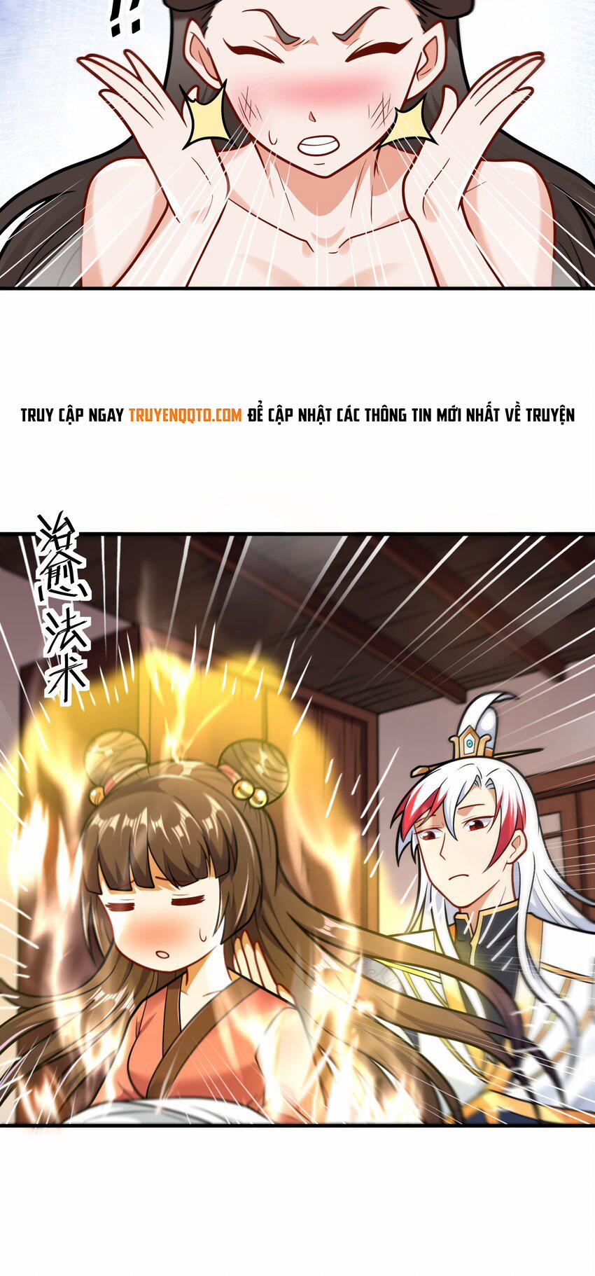 Luyện Khí Chi Thần 63 trang 13