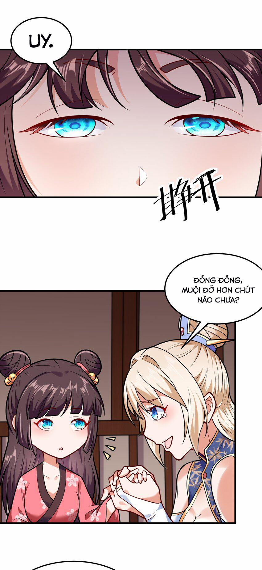 Luyện Khí Chi Thần 63 trang 15