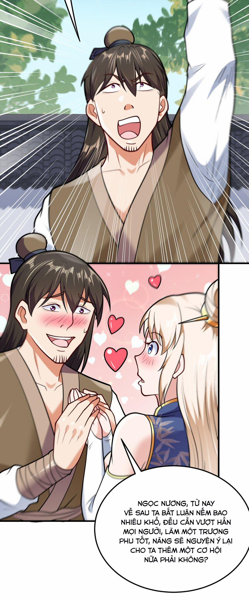 Luyện Khí Chi Thần 63 trang 25