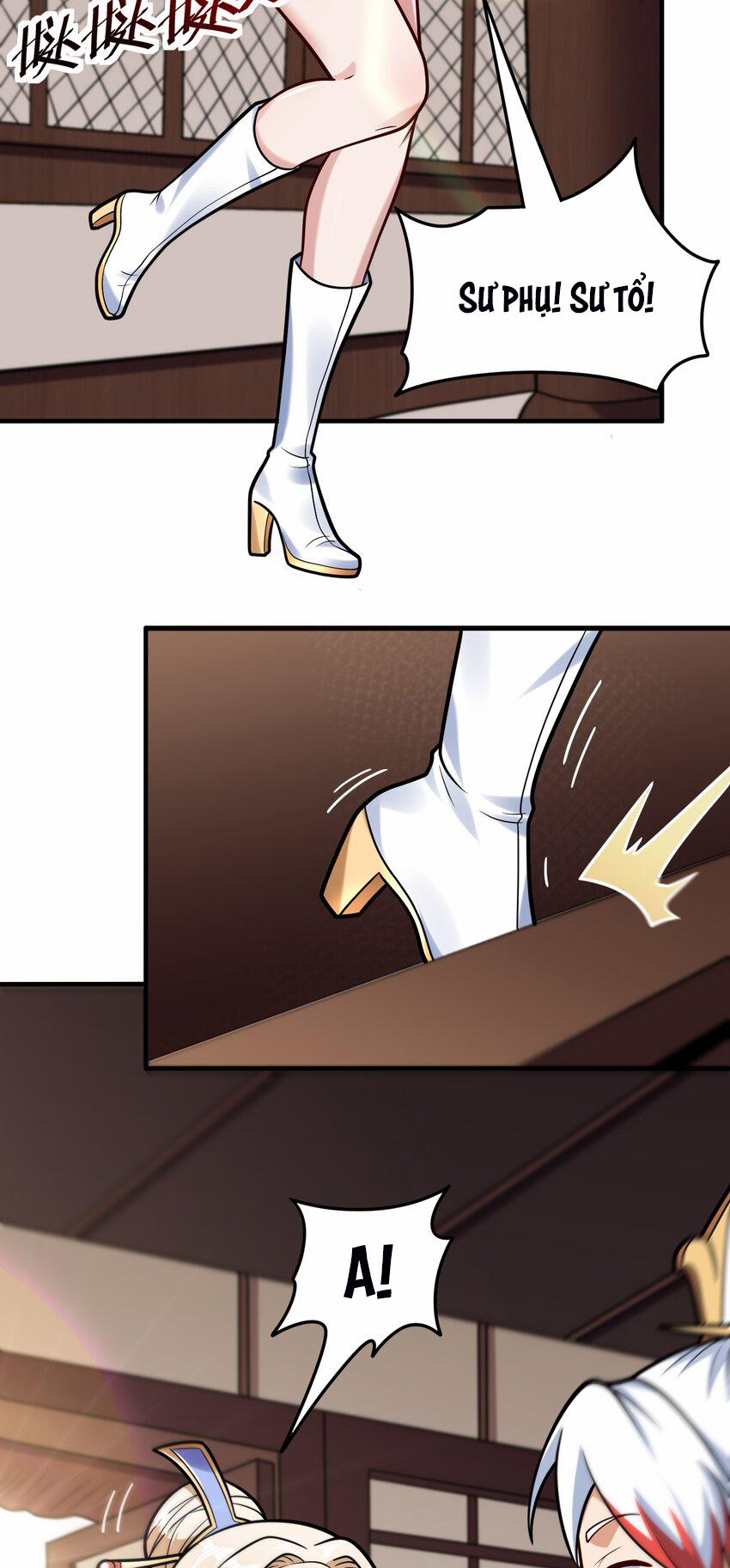 Luyện Khí Chi Thần 63 trang 5