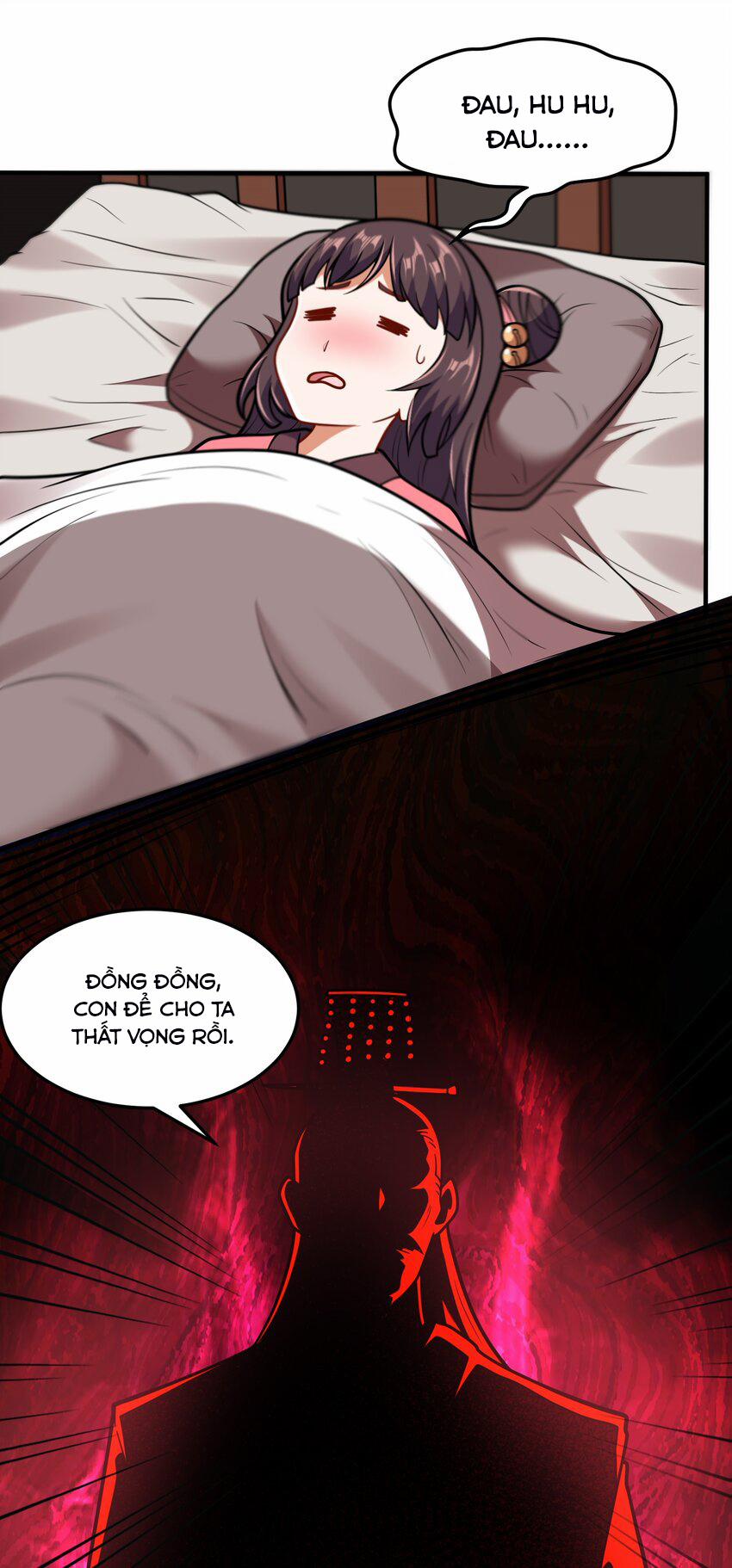 Luyện Khí Chi Thần 63 trang 8