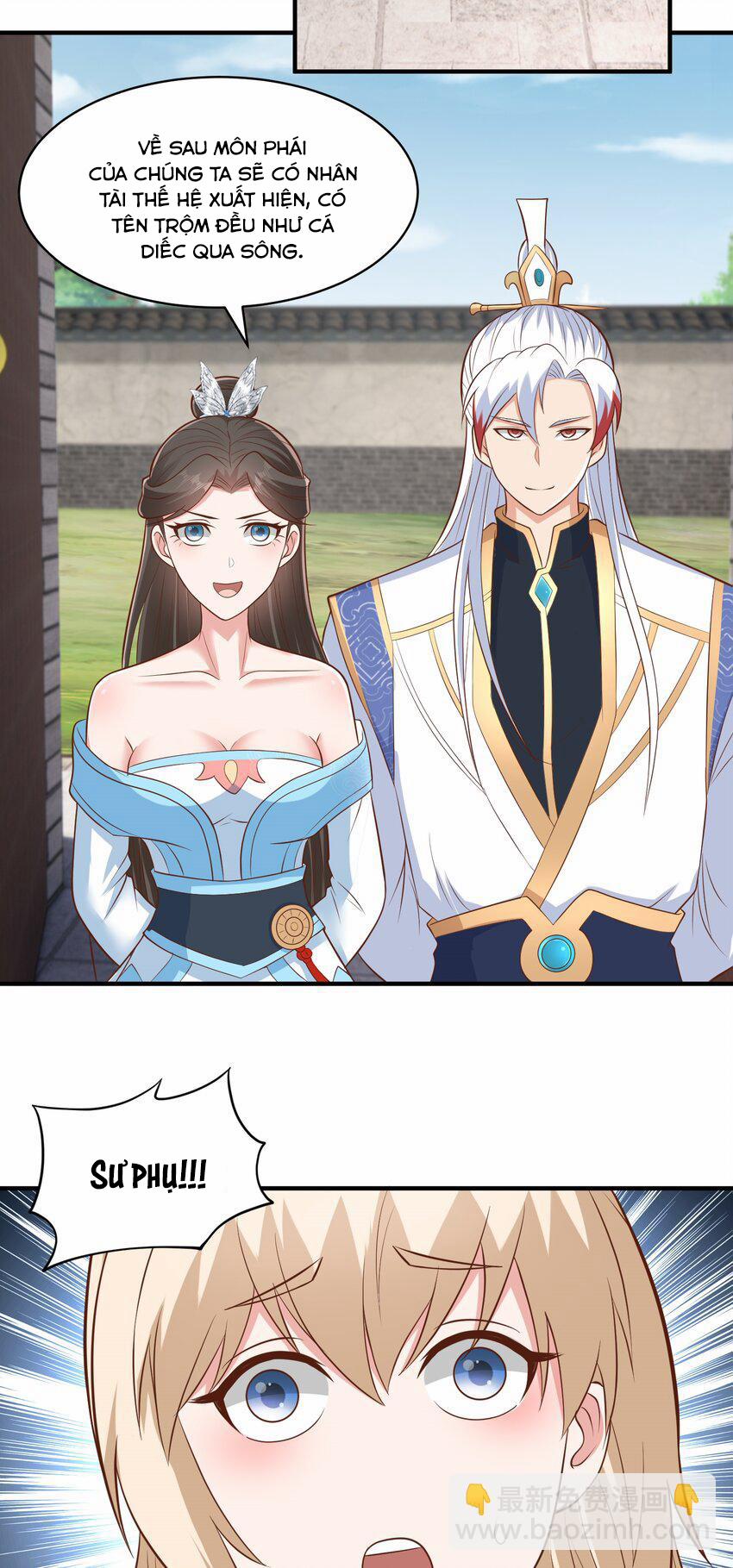 Luyện Khí Chi Thần 64 trang 10