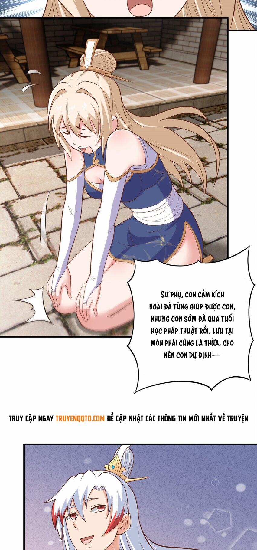 Luyện Khí Chi Thần 64 trang 11