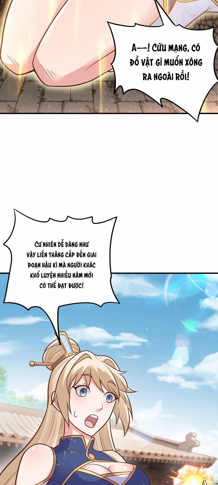 Luyện Khí Chi Thần 64 trang 15
