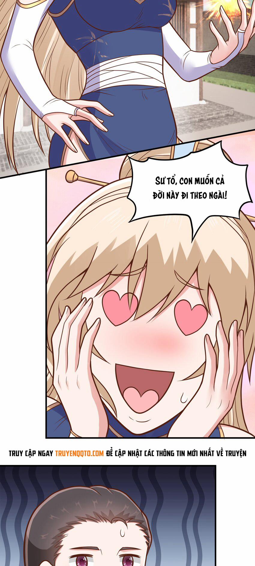 Luyện Khí Chi Thần 64 trang 16