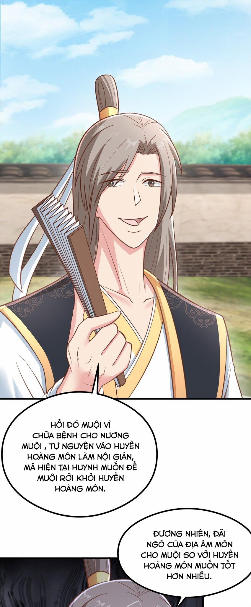 Luyện Khí Chi Thần 64 trang 2