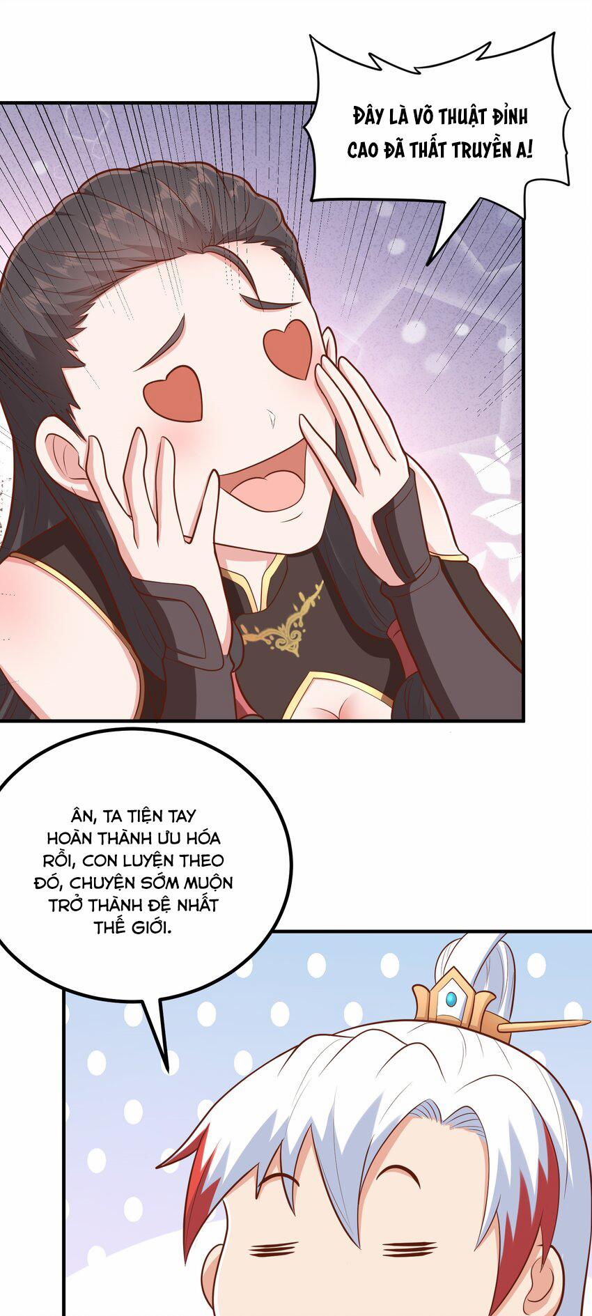 Luyện Khí Chi Thần 64 trang 20