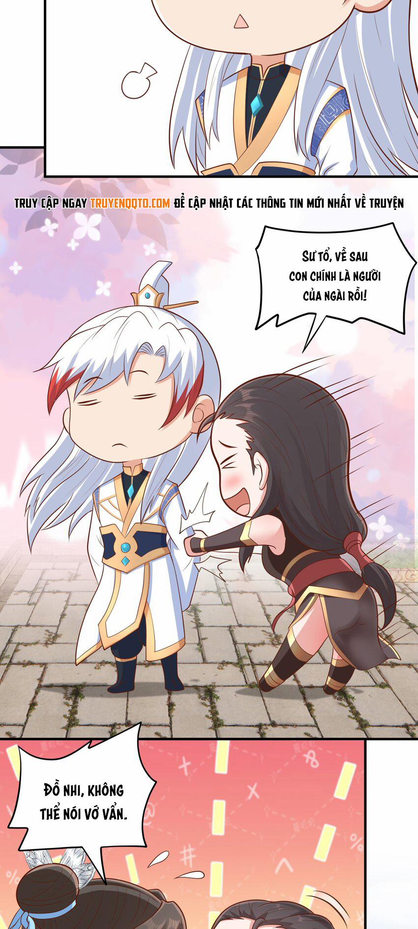 Luyện Khí Chi Thần 64 trang 21