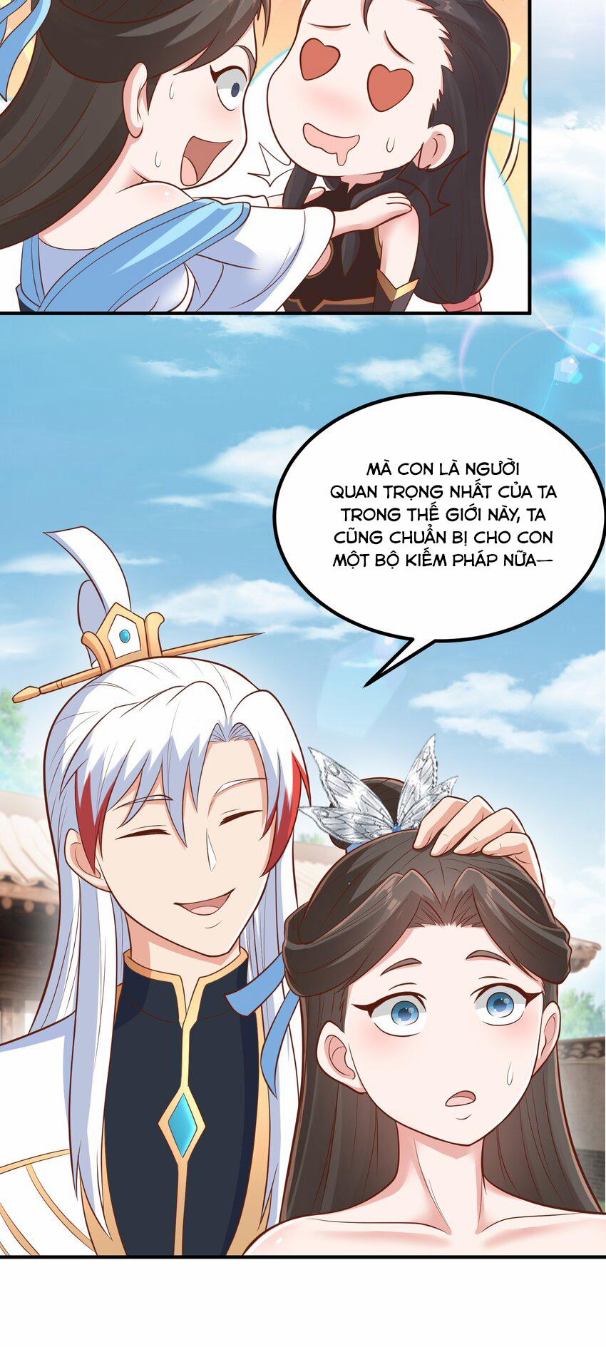 Luyện Khí Chi Thần 64 trang 22