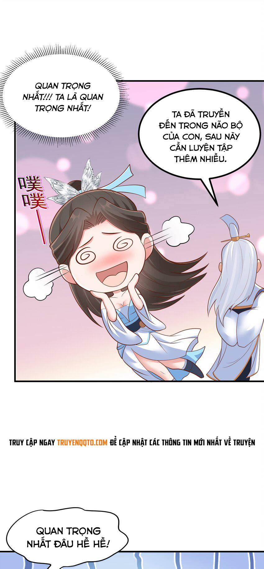 Luyện Khí Chi Thần 64 trang 23