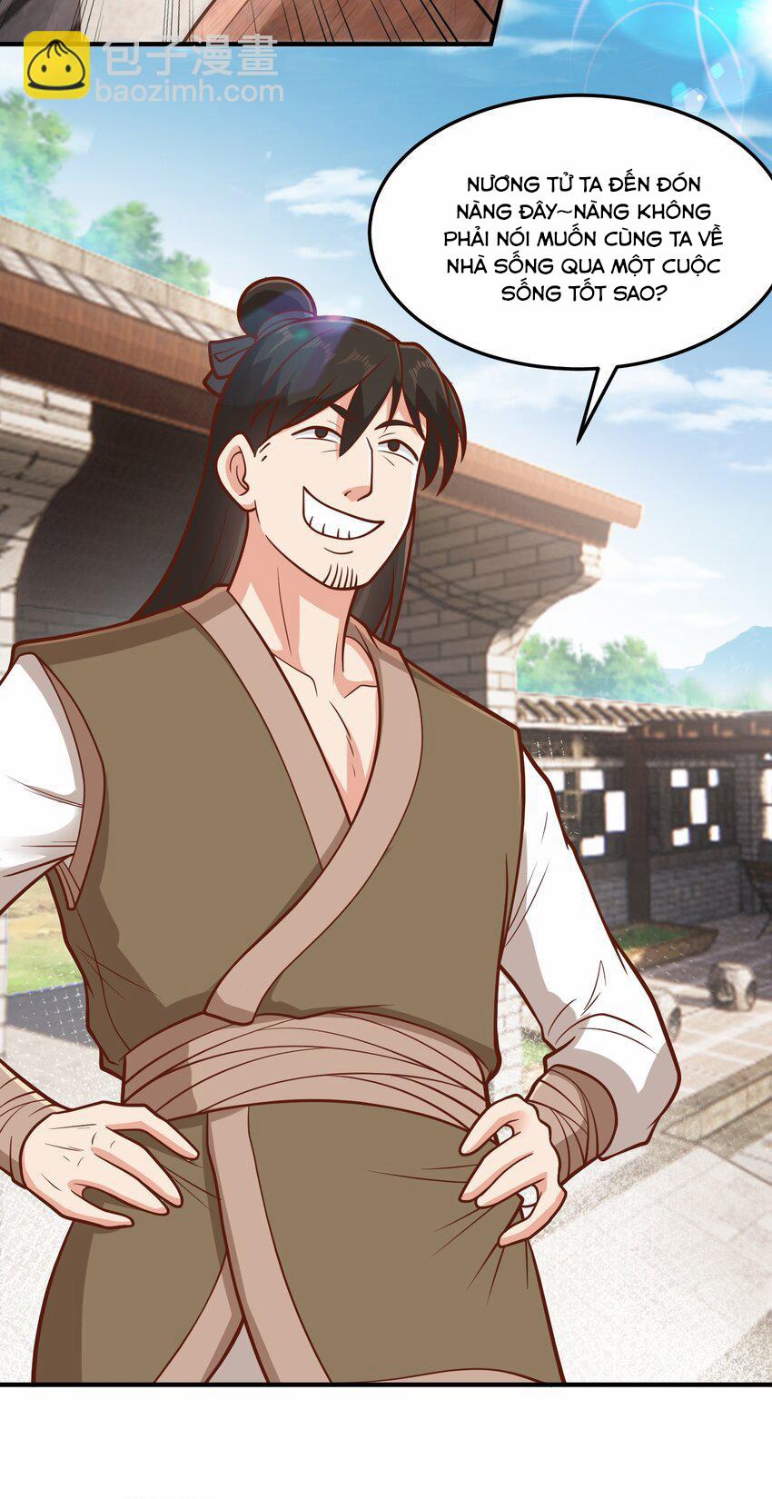 Luyện Khí Chi Thần 64 trang 27