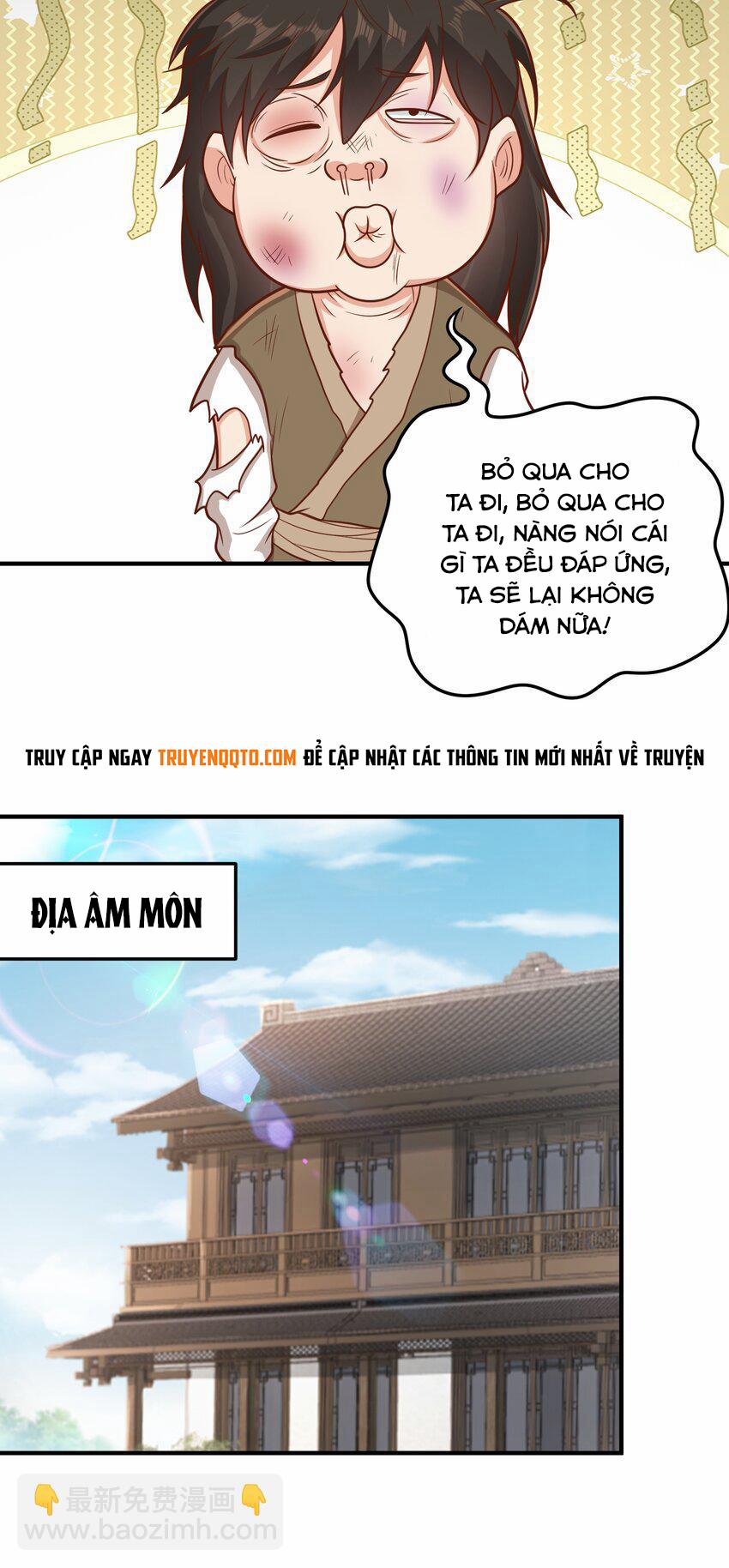 Luyện Khí Chi Thần 64 trang 31