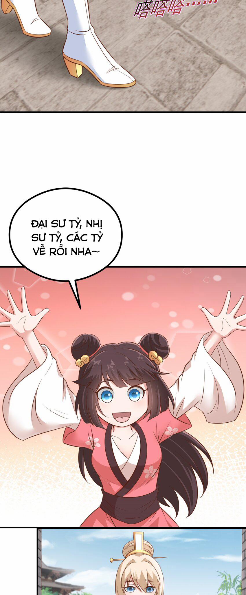 Luyện Khí Chi Thần 64 trang 5