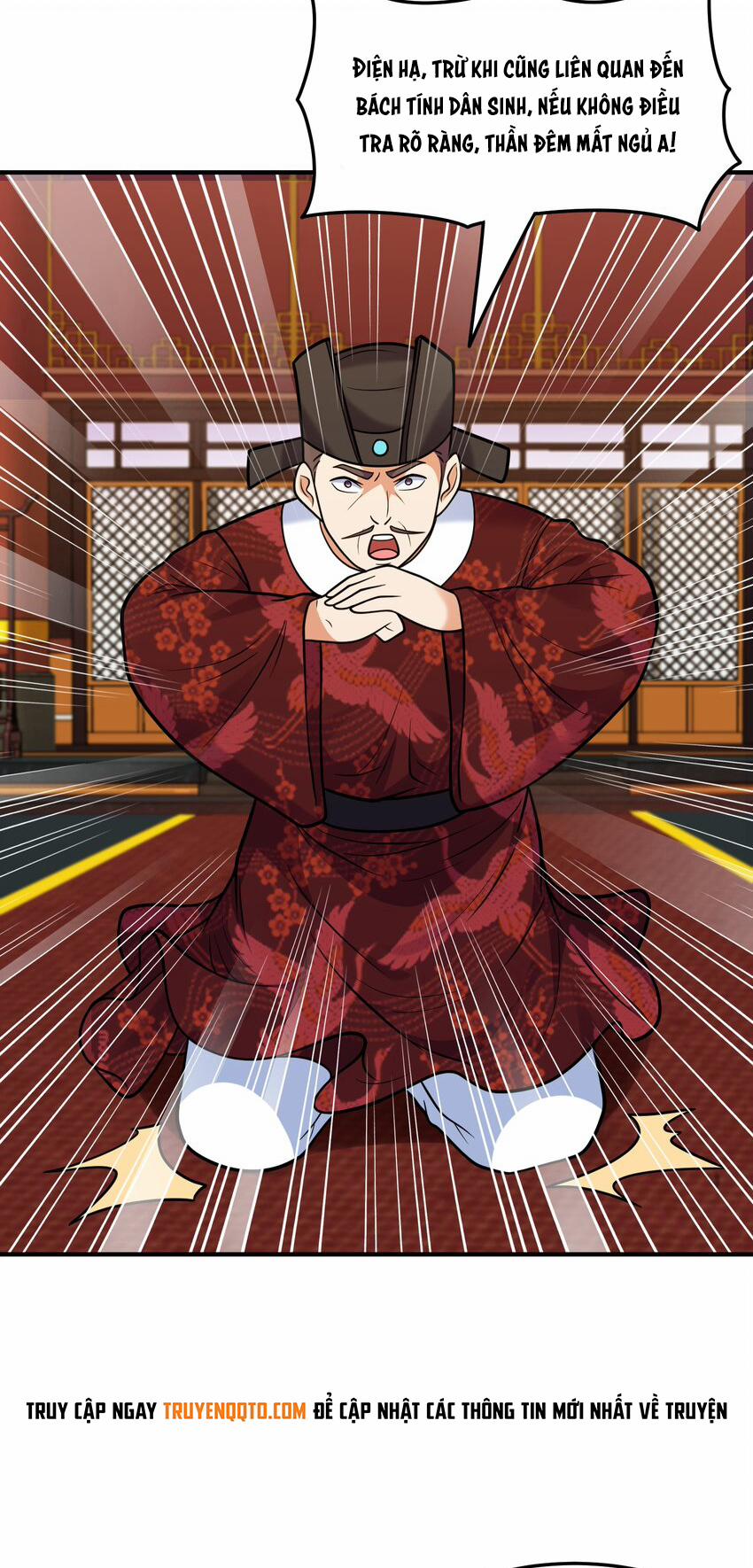 Luyện Khí Chi Thần 65 trang 11