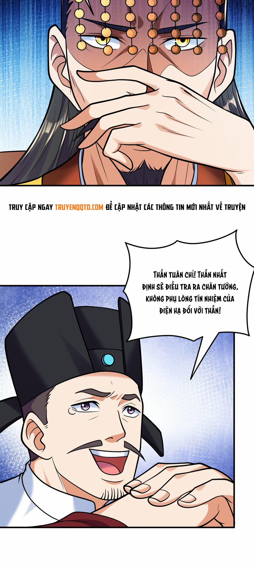 Luyện Khí Chi Thần 65 trang 13