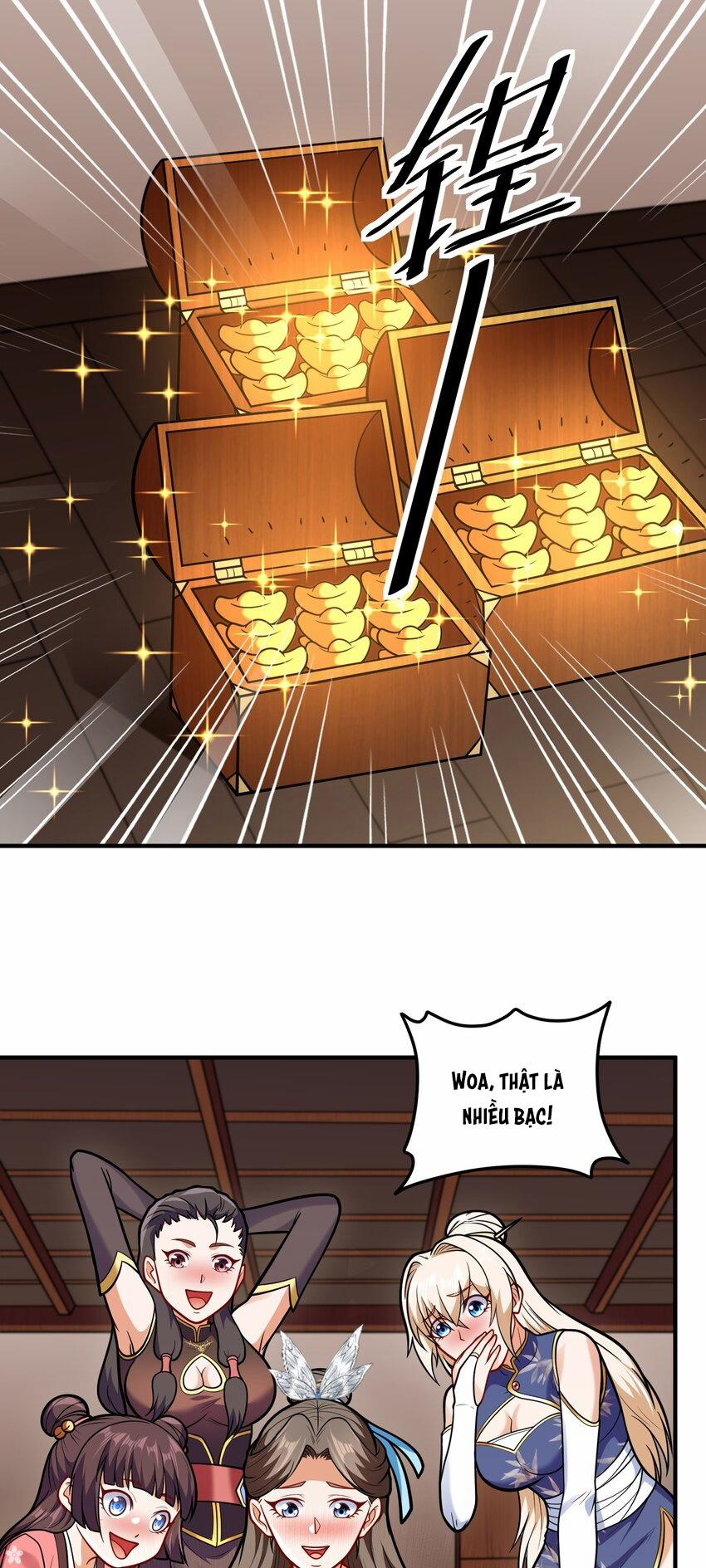 Luyện Khí Chi Thần 65 trang 2