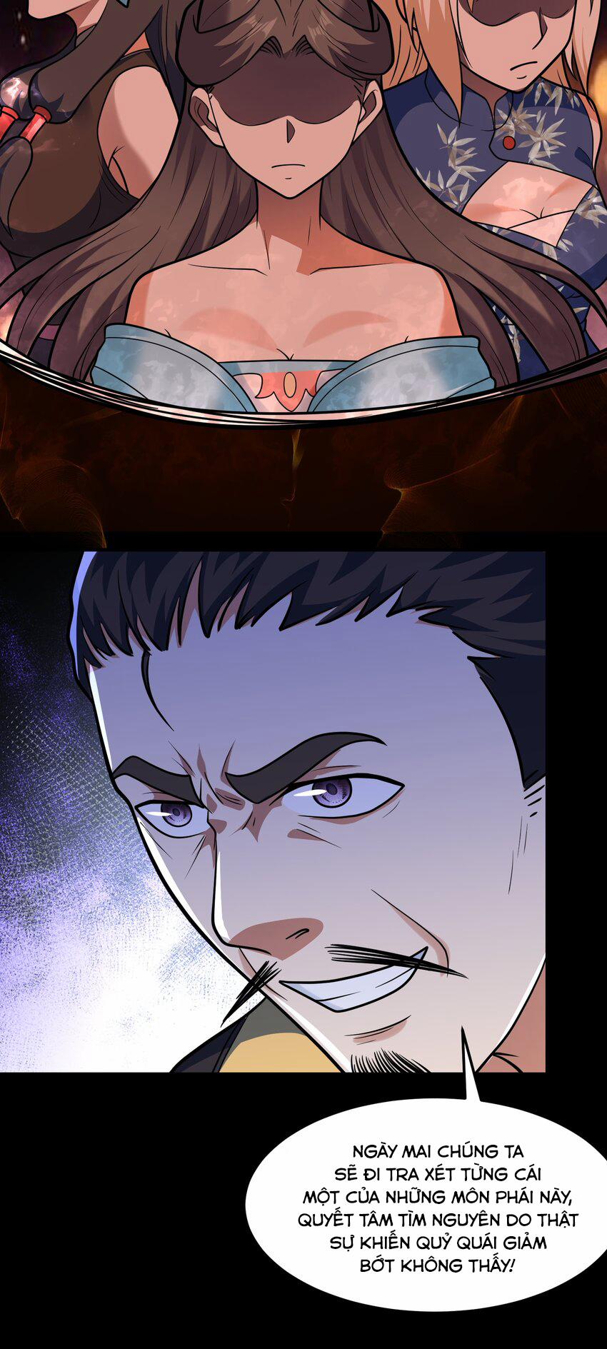 Luyện Khí Chi Thần 65 trang 25