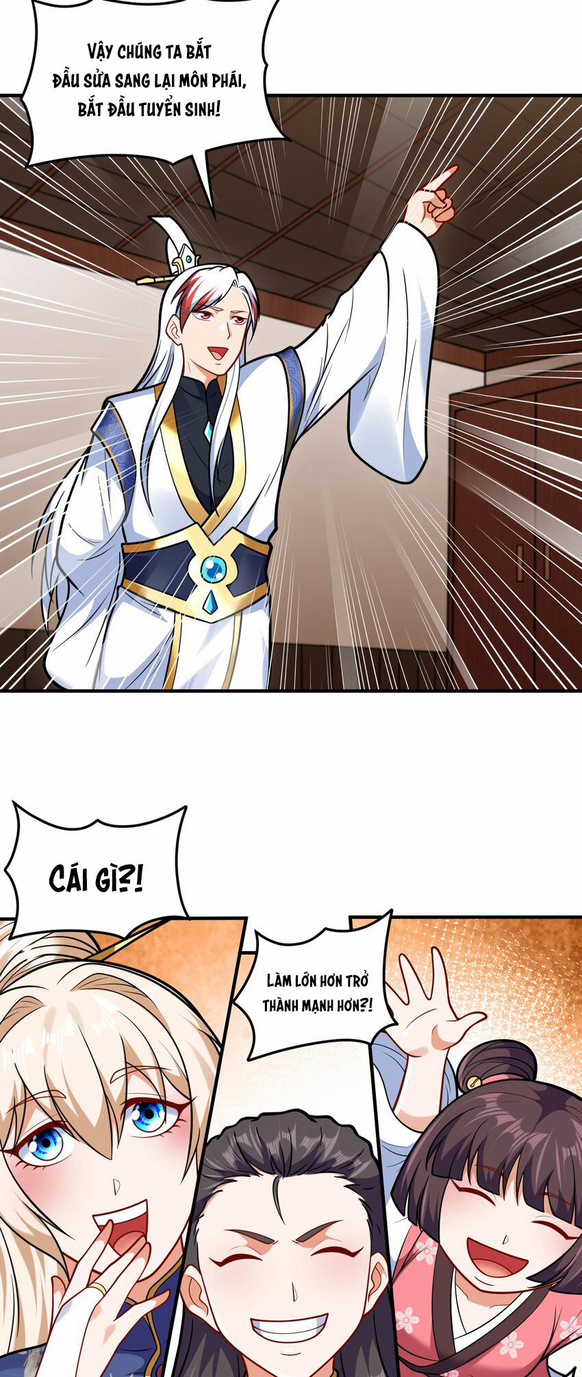 Luyện Khí Chi Thần 65 trang 4