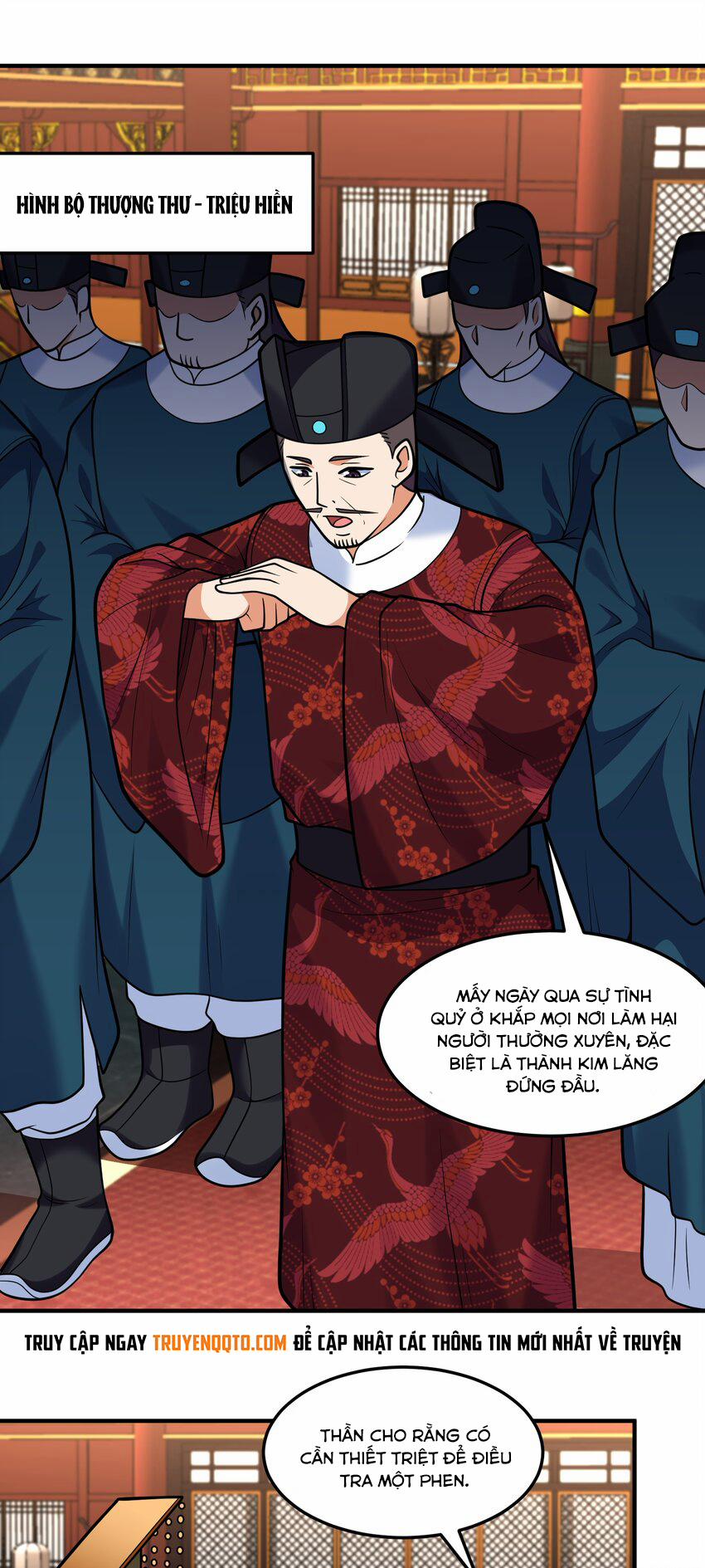 Luyện Khí Chi Thần 65 trang 8