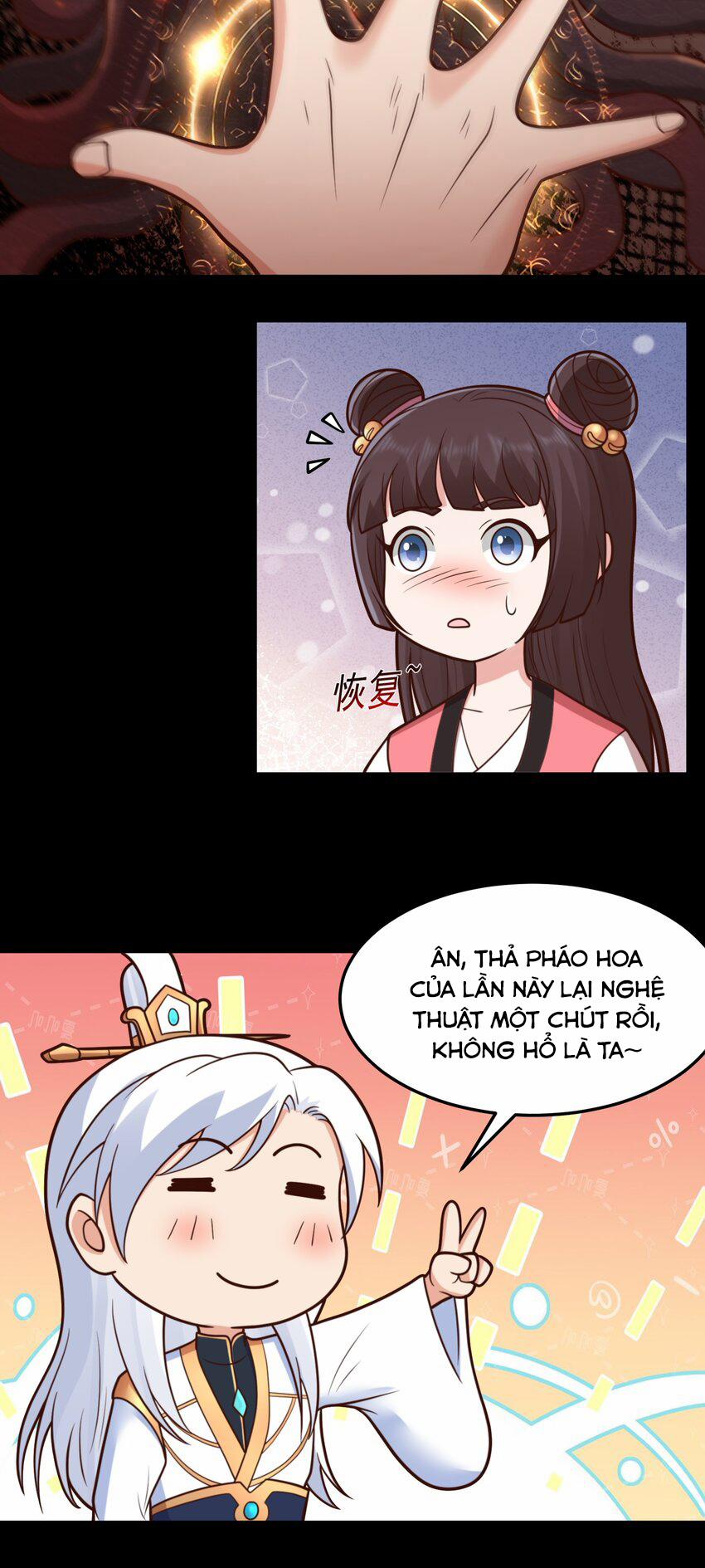 Luyện Khí Chi Thần 70 trang 19