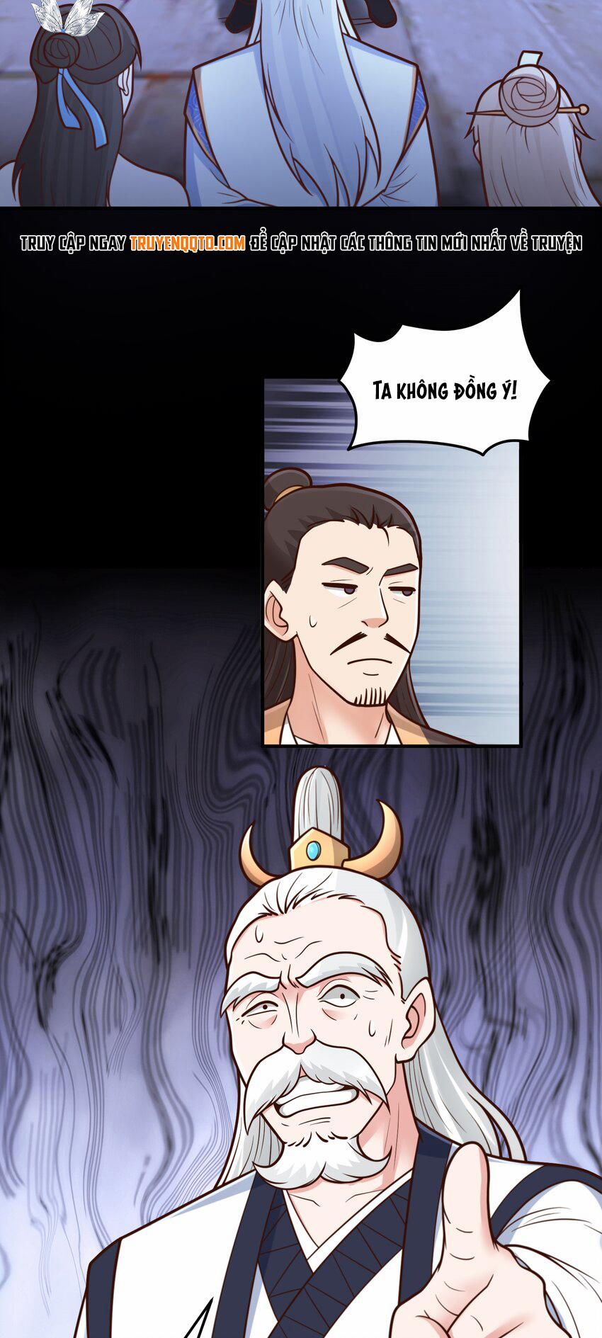 Luyện Khí Chi Thần 70 trang 21