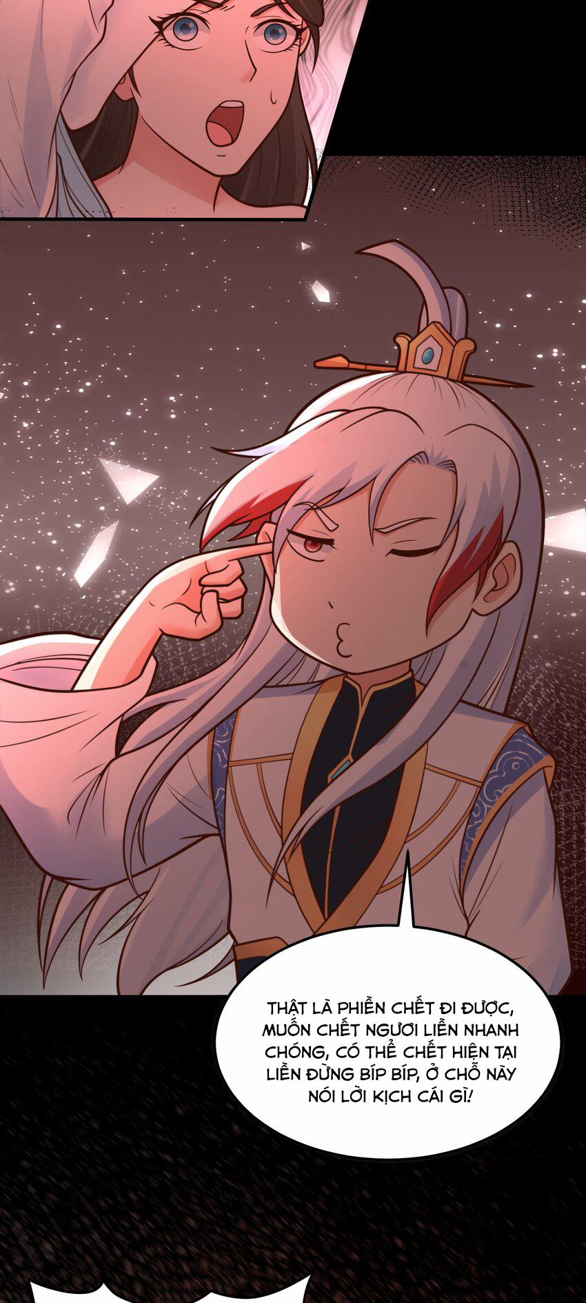 Luyện Khí Chi Thần 70 trang 27