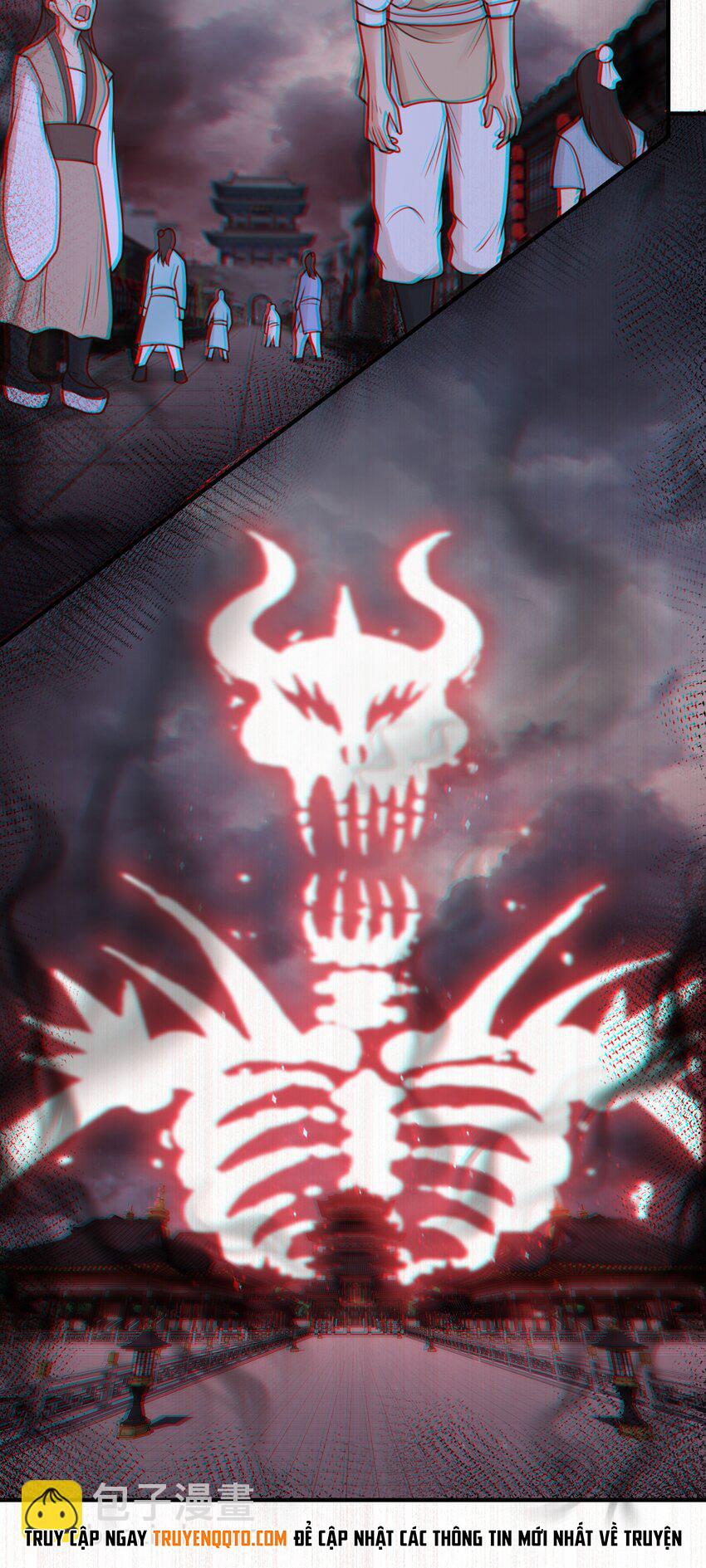 Luyện Khí Chi Thần 71 trang 13