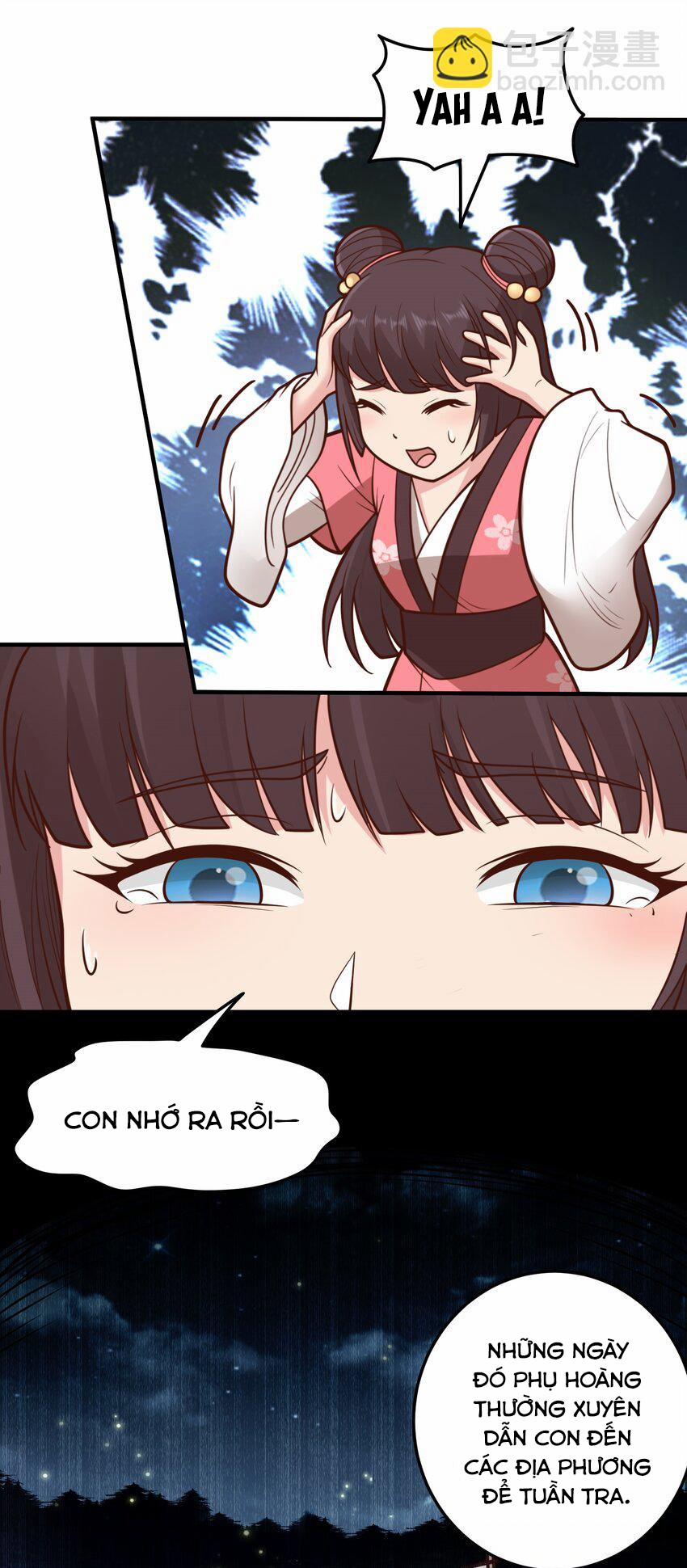 Luyện Khí Chi Thần 71 trang 14