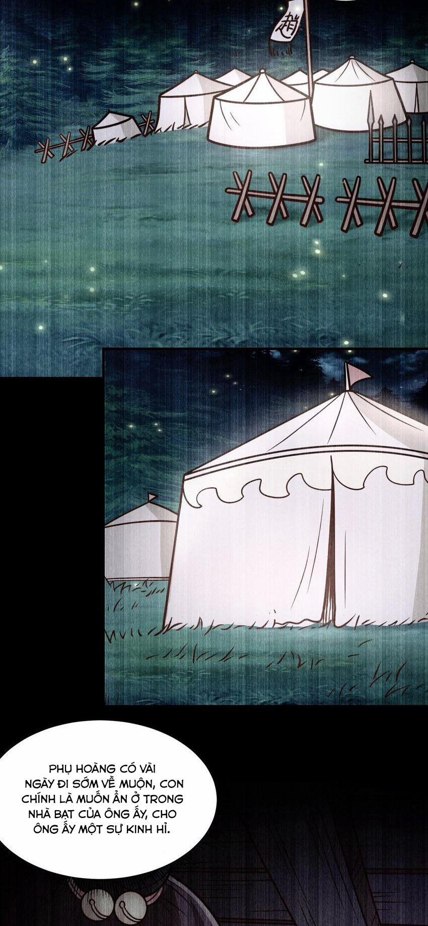 Luyện Khí Chi Thần 71 trang 15